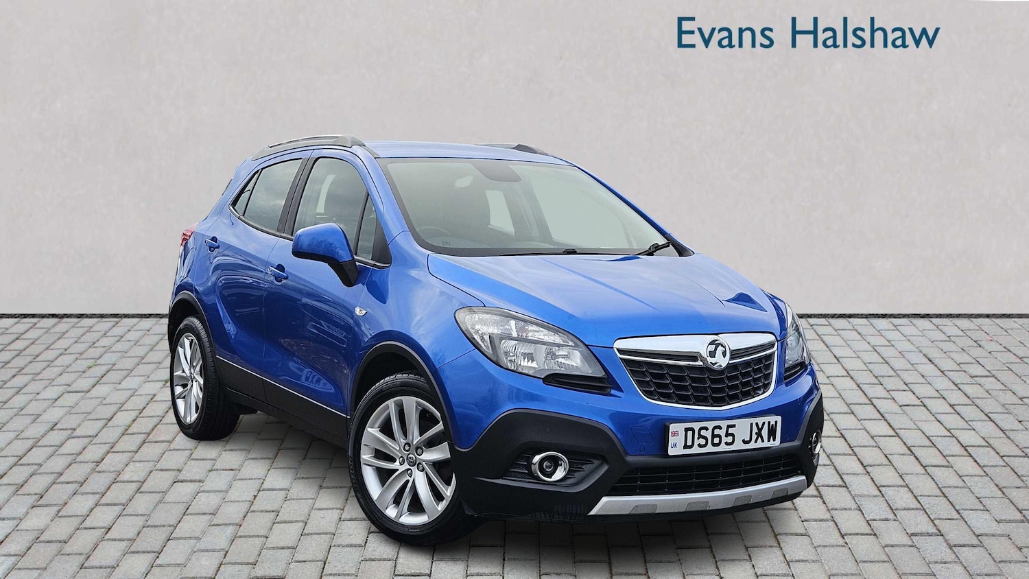 Used Vauxhall Mokka 2015 for sale - 76553259: Photo 1