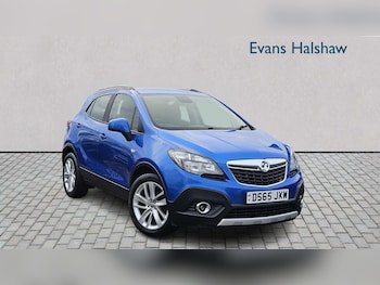 Vauxhall - Mokka