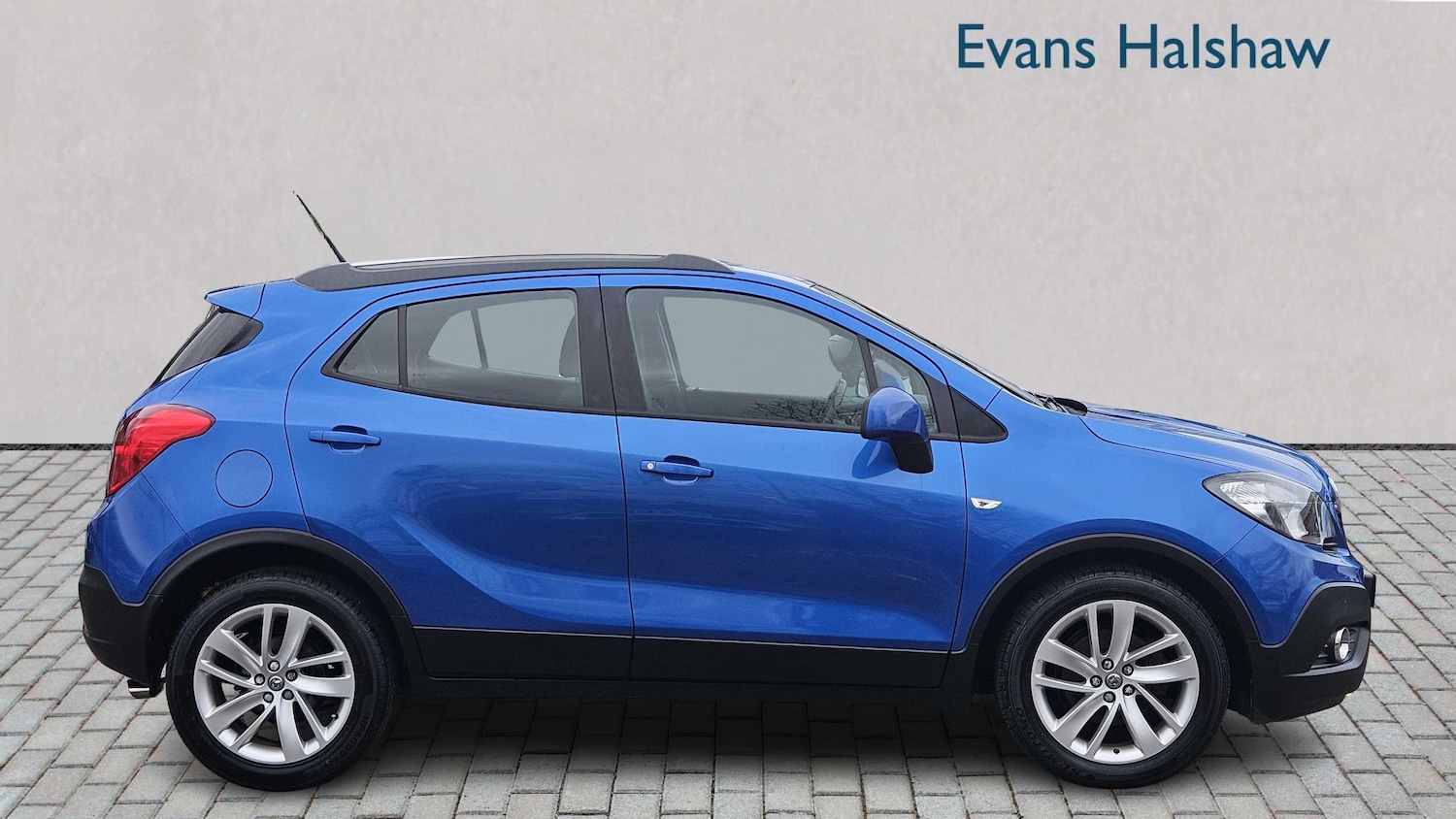 Used Vauxhall Mokka 2015 for sale - 76553259: Photo 4