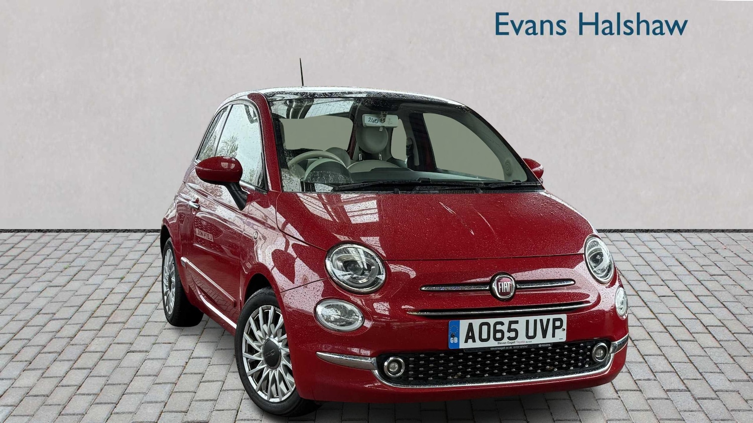 Used Fiat 500 2015 for sale - 76889772: Photo 1