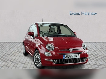 2015 - 1.2 Lounge 3dr Dualogic