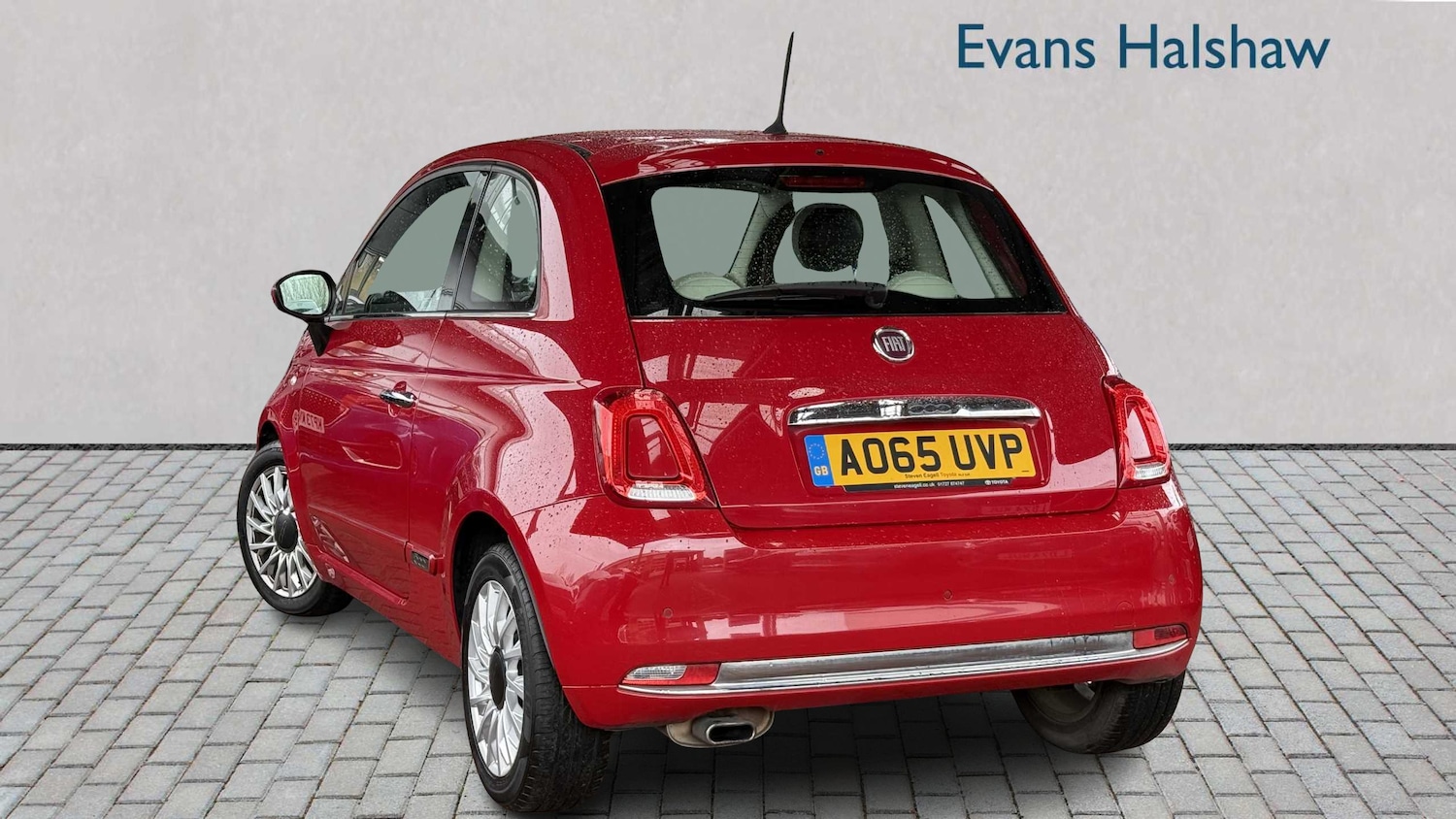 Used Fiat 500 2015 for sale - 76889772: Photo 2