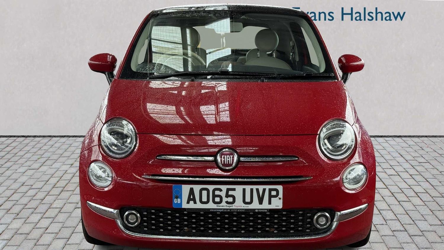 Used Fiat 500 2015 for sale - 76889772: Photo 4