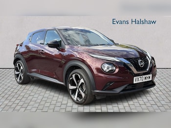 Used Nissan Juke 2020 for sale - 79415378: Photo