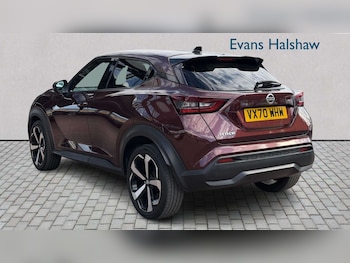 Used Nissan Juke 2020 for sale - 79415378: Photo