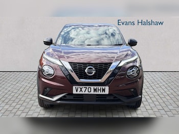 Used Nissan Juke 2020 for sale - 79415378: Photo