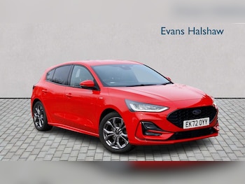 Used Ford Focus 2022 for sale - 77588982: Photo