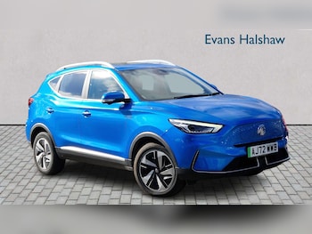 Used MG MG ZS 2023 for sale - 77842230: Photo