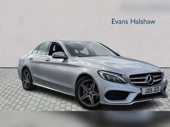 Used Mercedes-Benz C Class 2016 for sale - 78023896: Photo