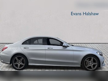 Used Mercedes-Benz C Class 2016 for sale - 78023896: Photo