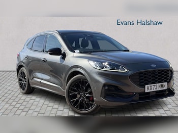 Ford Kuga feature image
