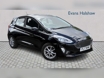 Used Ford Fiesta 2017 for sale - 78812310: Photo