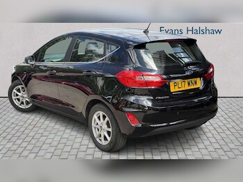 Used Ford Fiesta 2017 for sale - 78812310: Photo