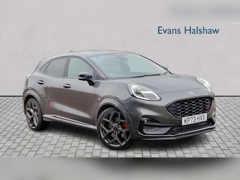 Ford Puma feature image