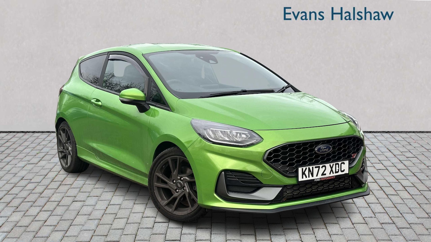 Used Ford Fiesta 2022 for sale - 76875854: Photo 1