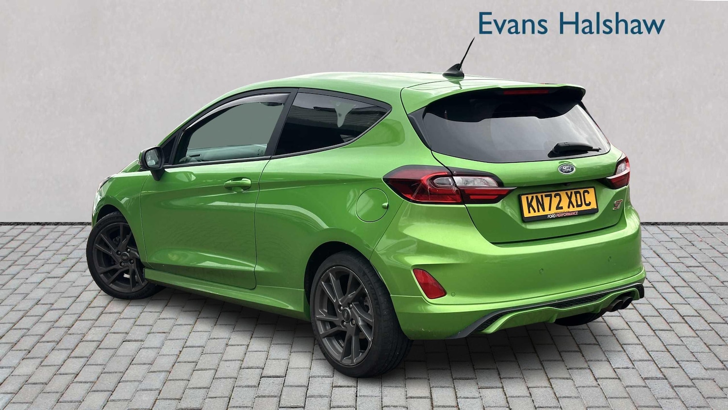 Used Ford Fiesta 2022 for sale - 76875854: Photo 2