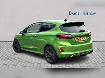 Used Ford Fiesta 2022 for sale - 76875854: Photo