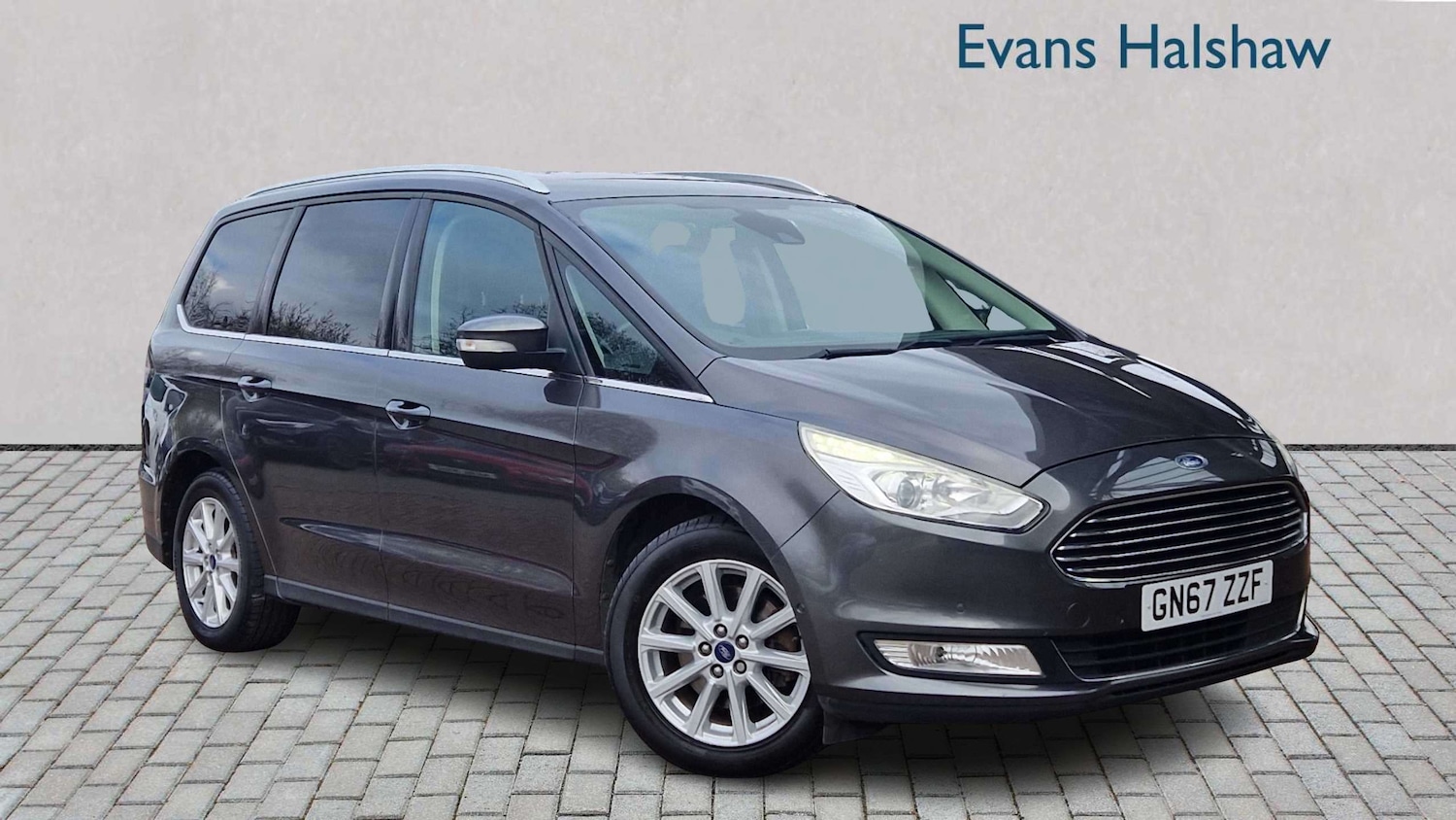 Used Ford Galaxy 2017 for sale - 77979430: Photo 1