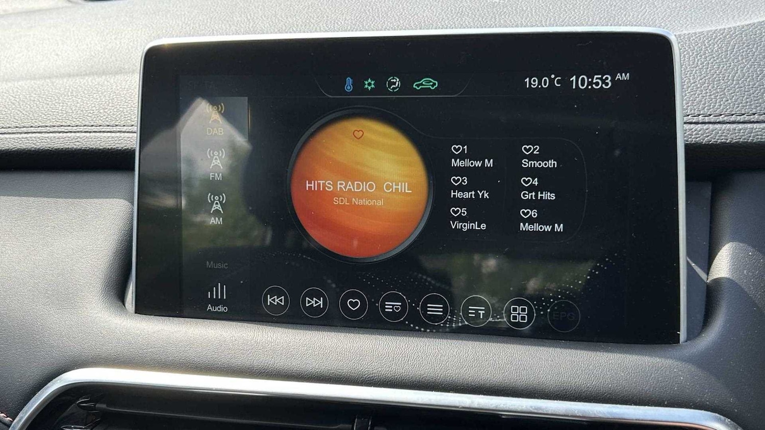 Vehicle 21