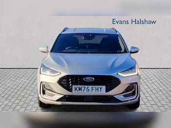 Used Ford Focus 2025 for sale - 78507336: Photo