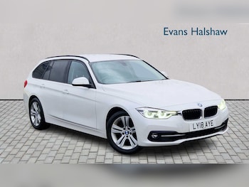 Used BMW 3 Series 2018 for sale - 77308323: Photo