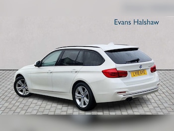 Used BMW 3 Series 2018 for sale - 77308323: Photo
