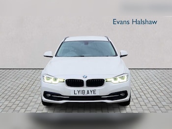 Used BMW 3 Series 2018 for sale - 77308323: Photo
