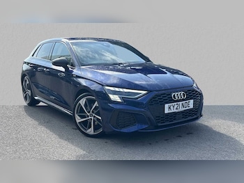 2021 - 35 TFSI Edition 1 5dr S Tronic