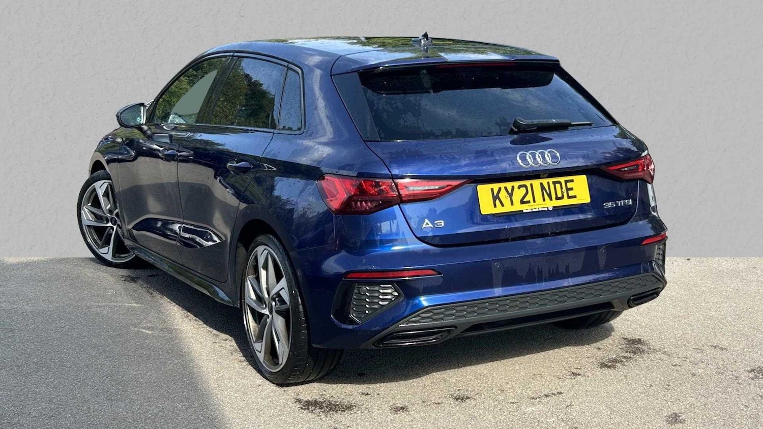 Vehicle 3