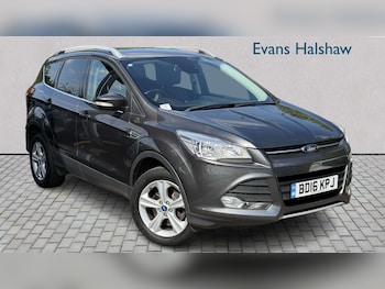 Used Ford Kuga 2016 for sale - 78551667: Photo