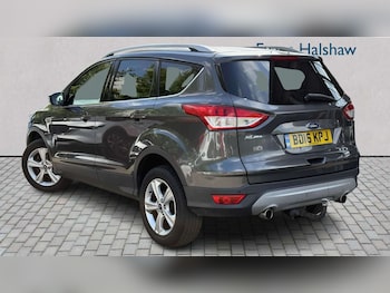 Used Ford Kuga 2016 for sale - 78551667: Photo