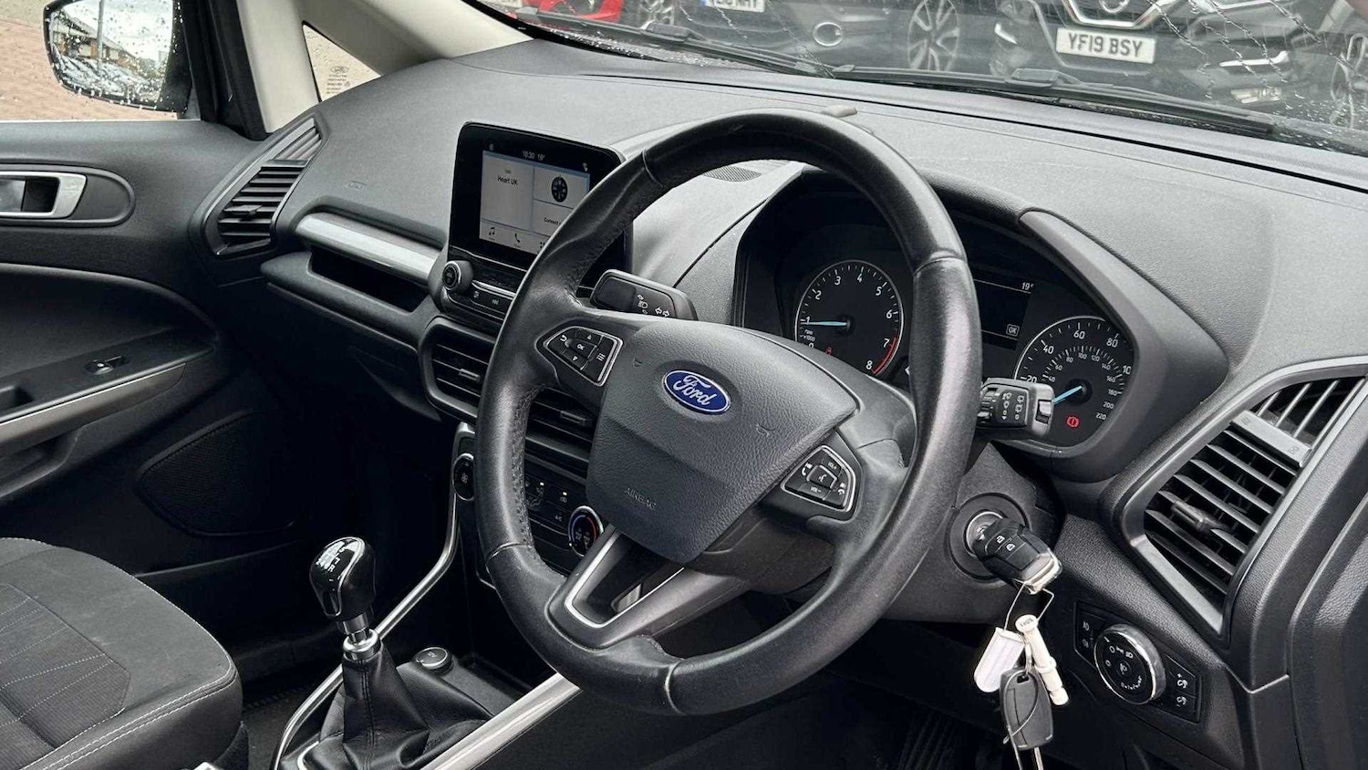Used Ford Ecosport 2018 for sale - 76339539: Photo 11