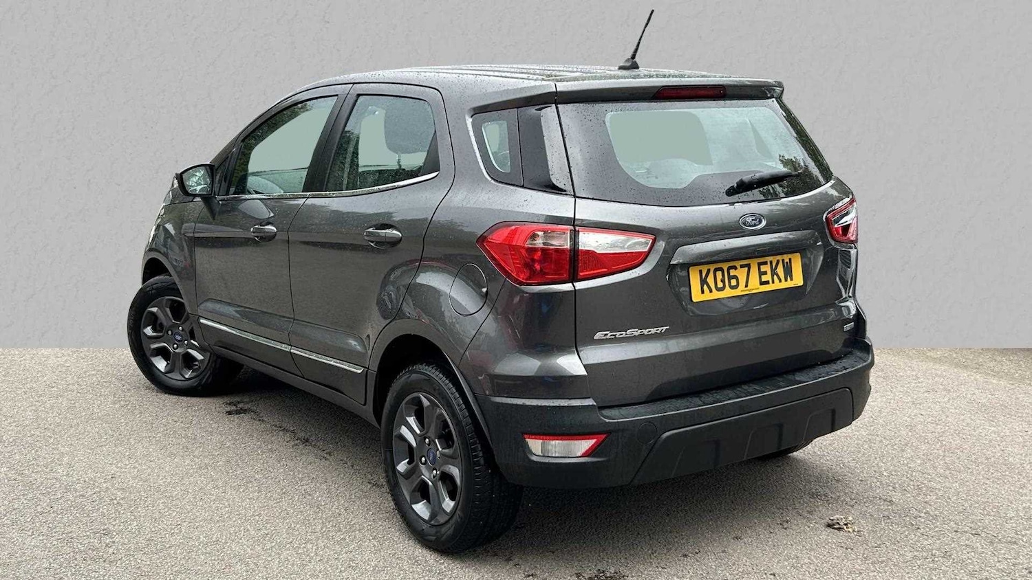 Used Ford Ecosport 2018 for sale - 76339539: Photo 3