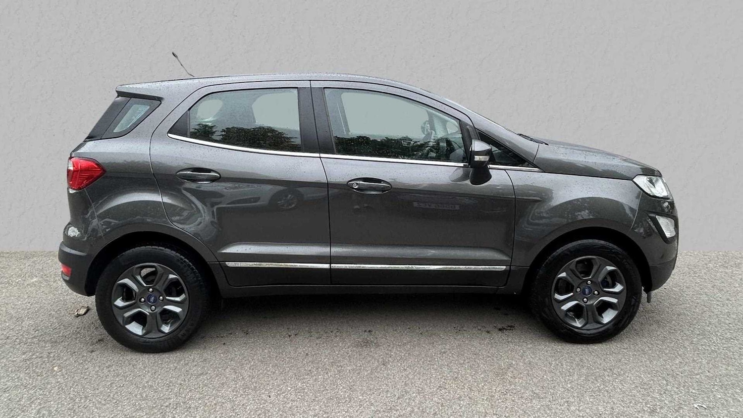 Used Ford Ecosport 2018 for sale - 76339539: Photo 4