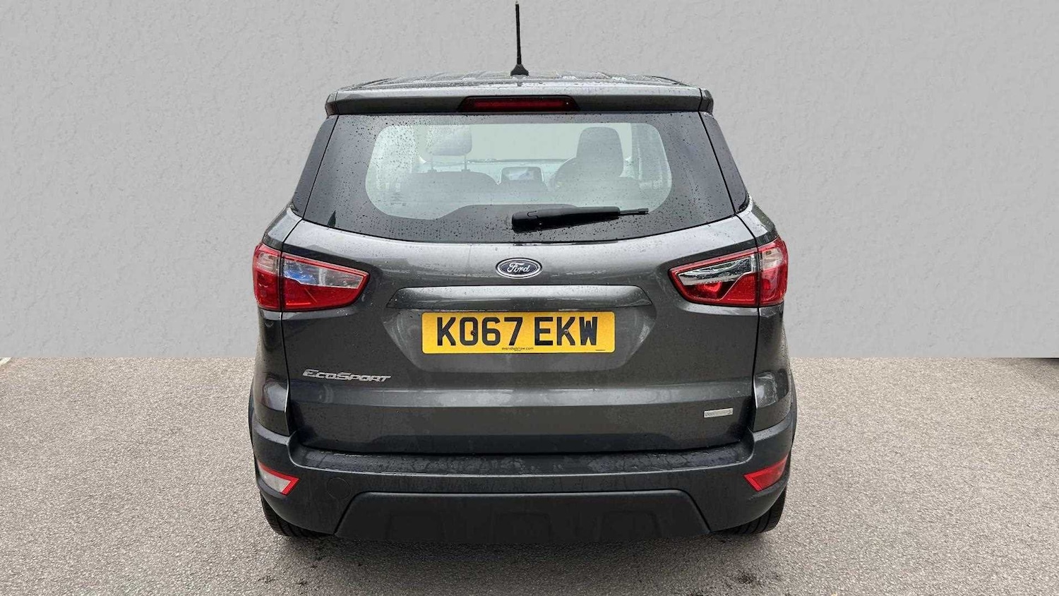 Used Ford Ecosport 2018 for sale - 76339539: Photo 6