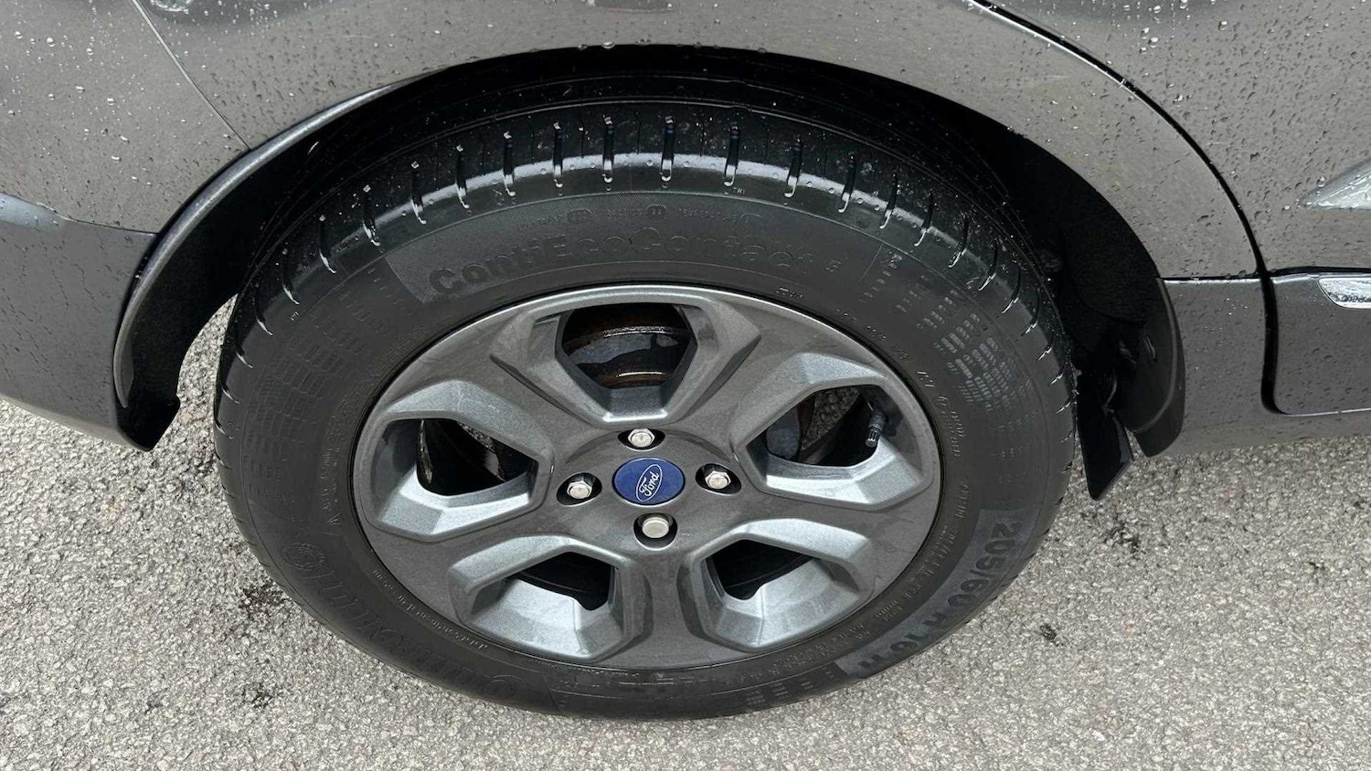 Used Ford Ecosport 2018 for sale - 76339539: Photo 7