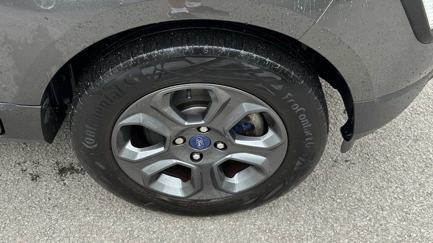 Used Ford Ecosport 2018 for sale - 76339539: Photo 8