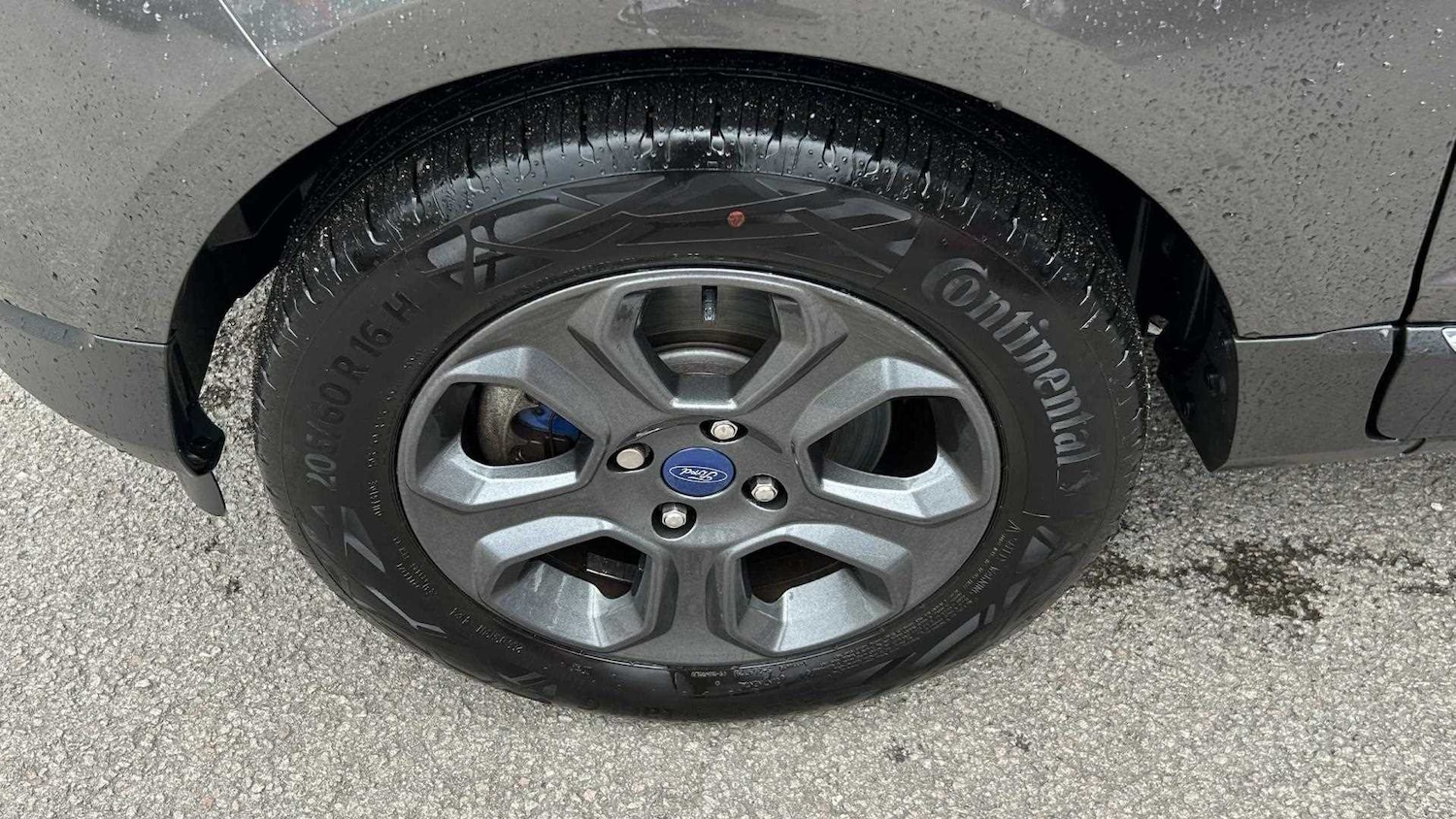 Used Ford Ecosport 2018 for sale - 76339539: Photo 9