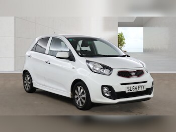 Used Kia Picanto 2014 for sale - 78976386: Photo