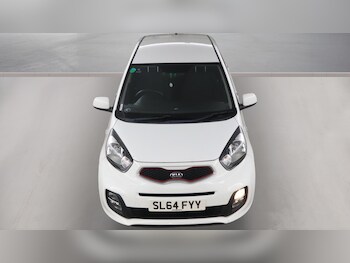 Used Kia Picanto 2014 for sale - 78976386: Photo