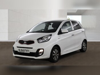 Used Kia Picanto 2014 for sale - 78976386: Photo