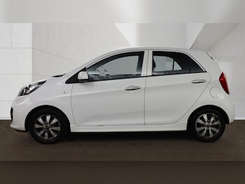 Used Kia Picanto 2014 for sale - 78976386: Photo