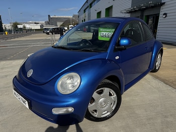 Used Volkswagen Beetle 2002 for sale - 78694460: Photo
