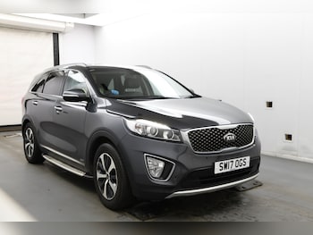 Kia Sorento feature image