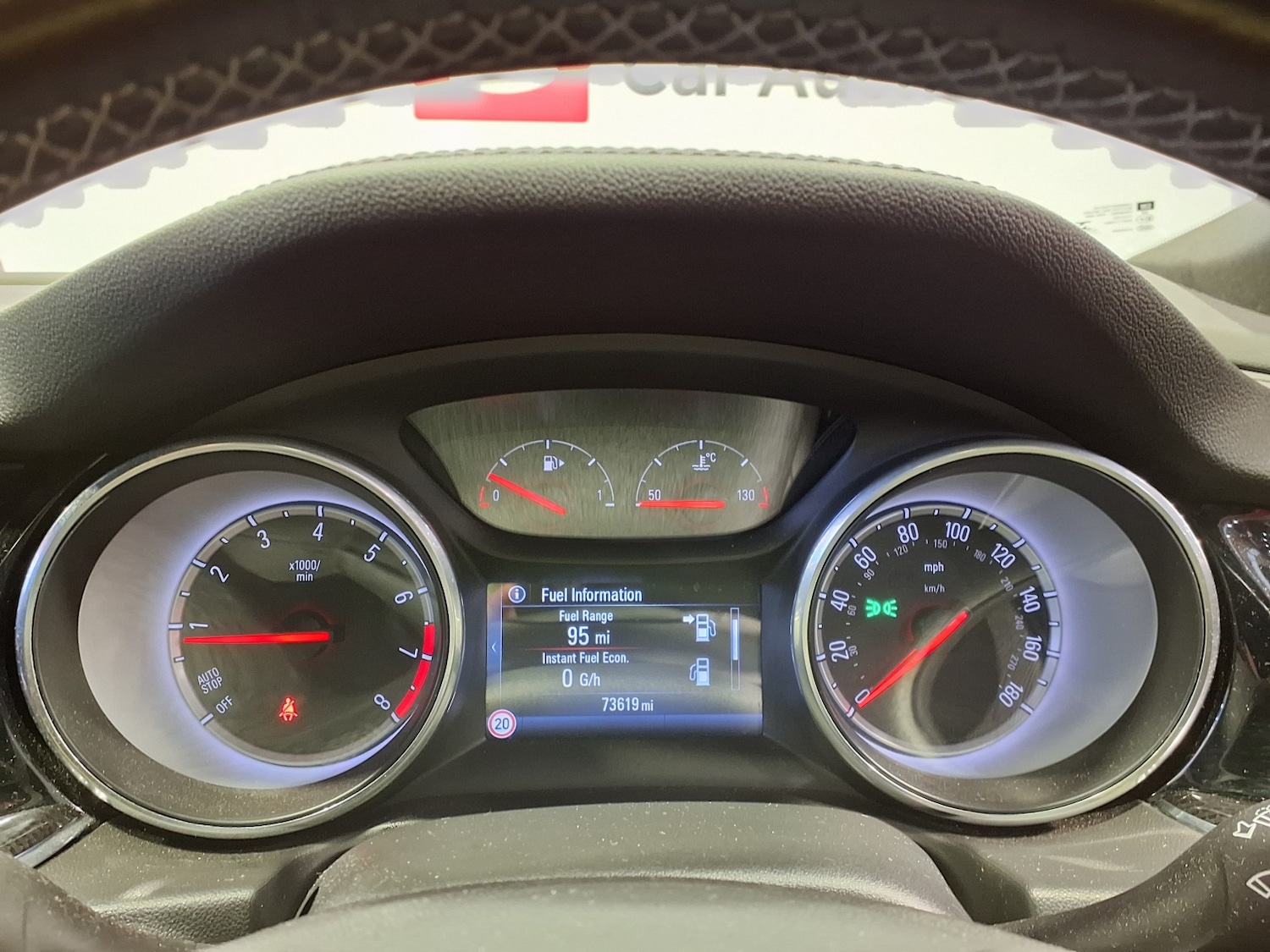 Used Vauxhall Insignia 2018 for sale - 77668613: Photo 17