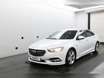 Vauxhall Insignia feature image