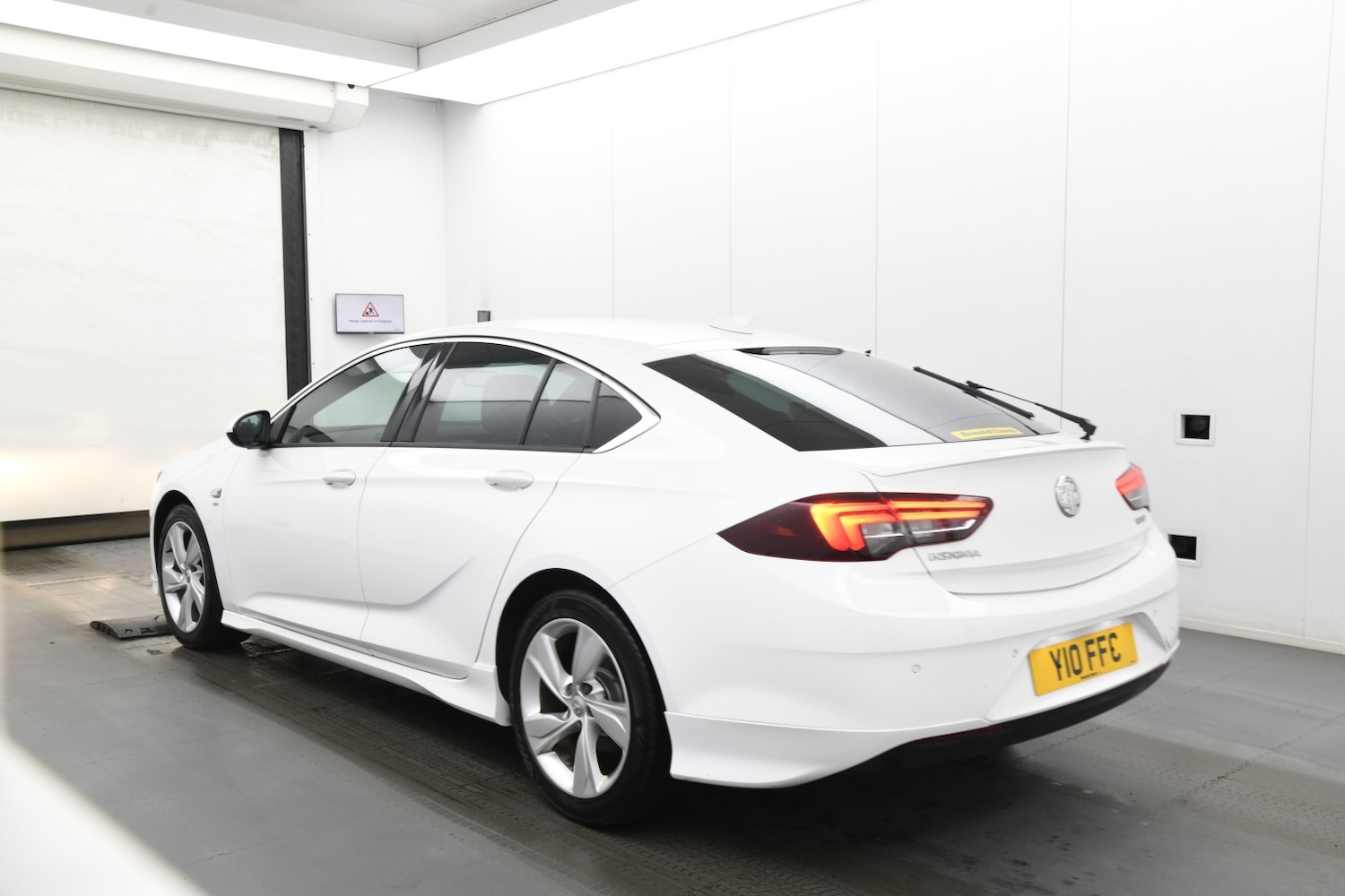 Used Vauxhall Insignia 2018 for sale - 77668613: Photo 4