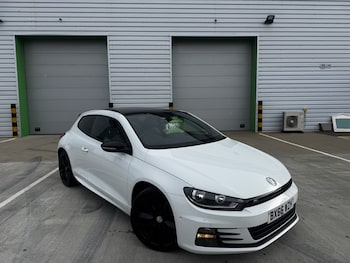 Used Volkswagen Scirocco 2016 for sale - 78383227: Photo