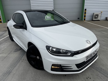 Used Volkswagen Scirocco 2016 for sale - 78383227: Photo