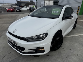 Used Volkswagen Scirocco 2016 for sale - 78383227: Photo